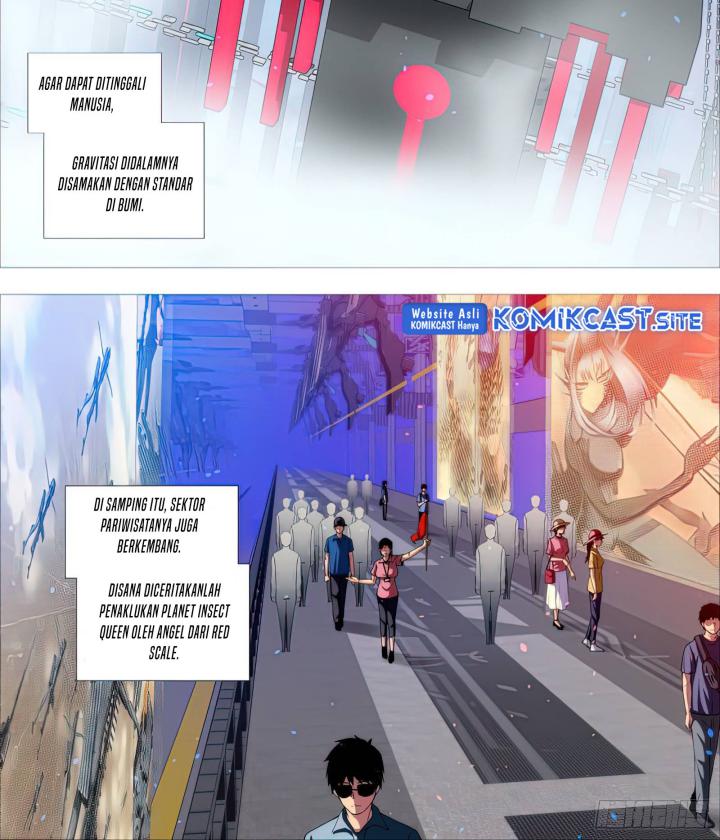 Iron Ladies Chapter 500 Gambar 9