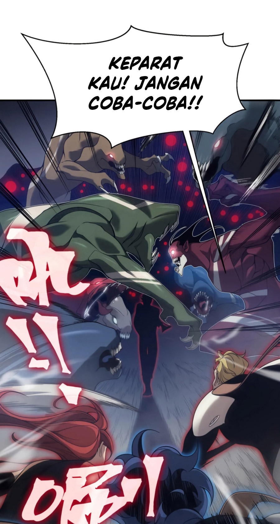 Demon Evolution Chapter 19 Gambar 12