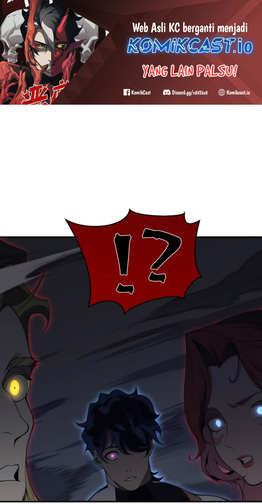 Manhua Demon Evolution Chapter 19 gambar nomor 2