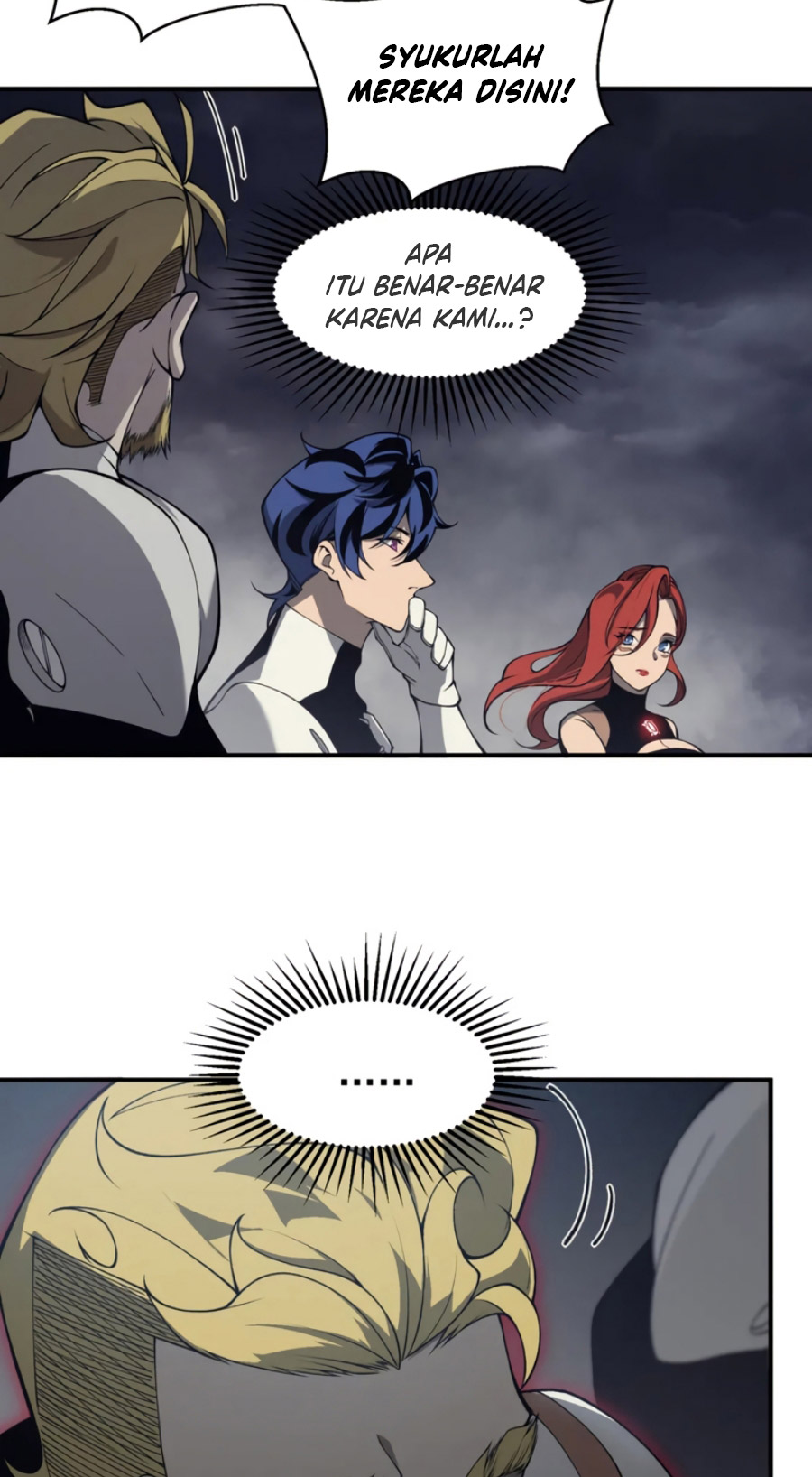 Demon Evolution Chapter 19 Gambar 34