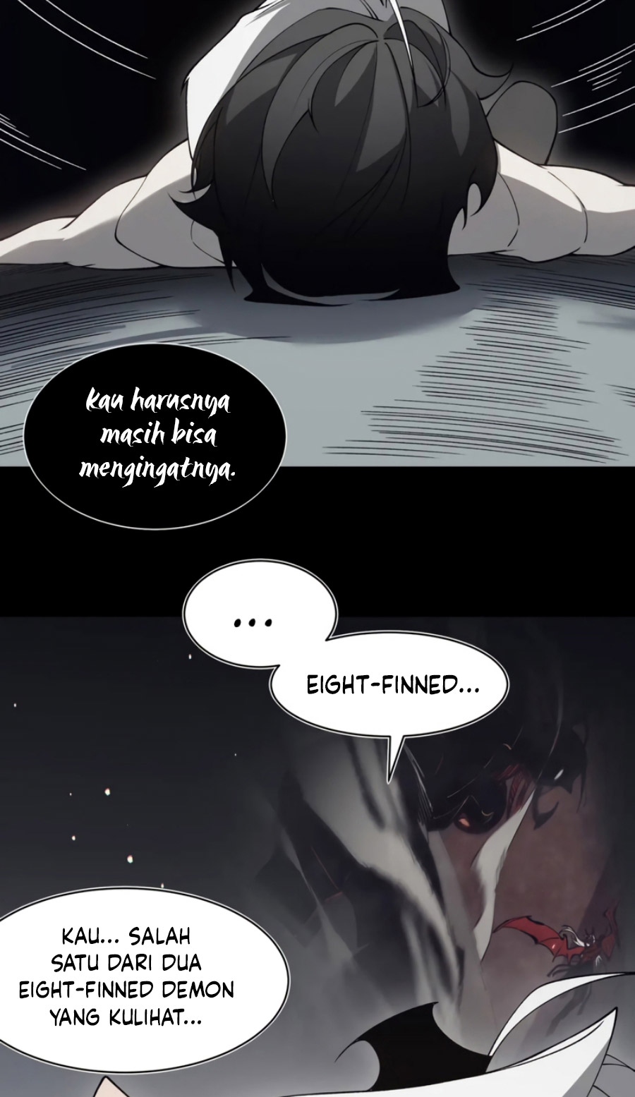 Demon Evolution Chapter 19 Gambar 46