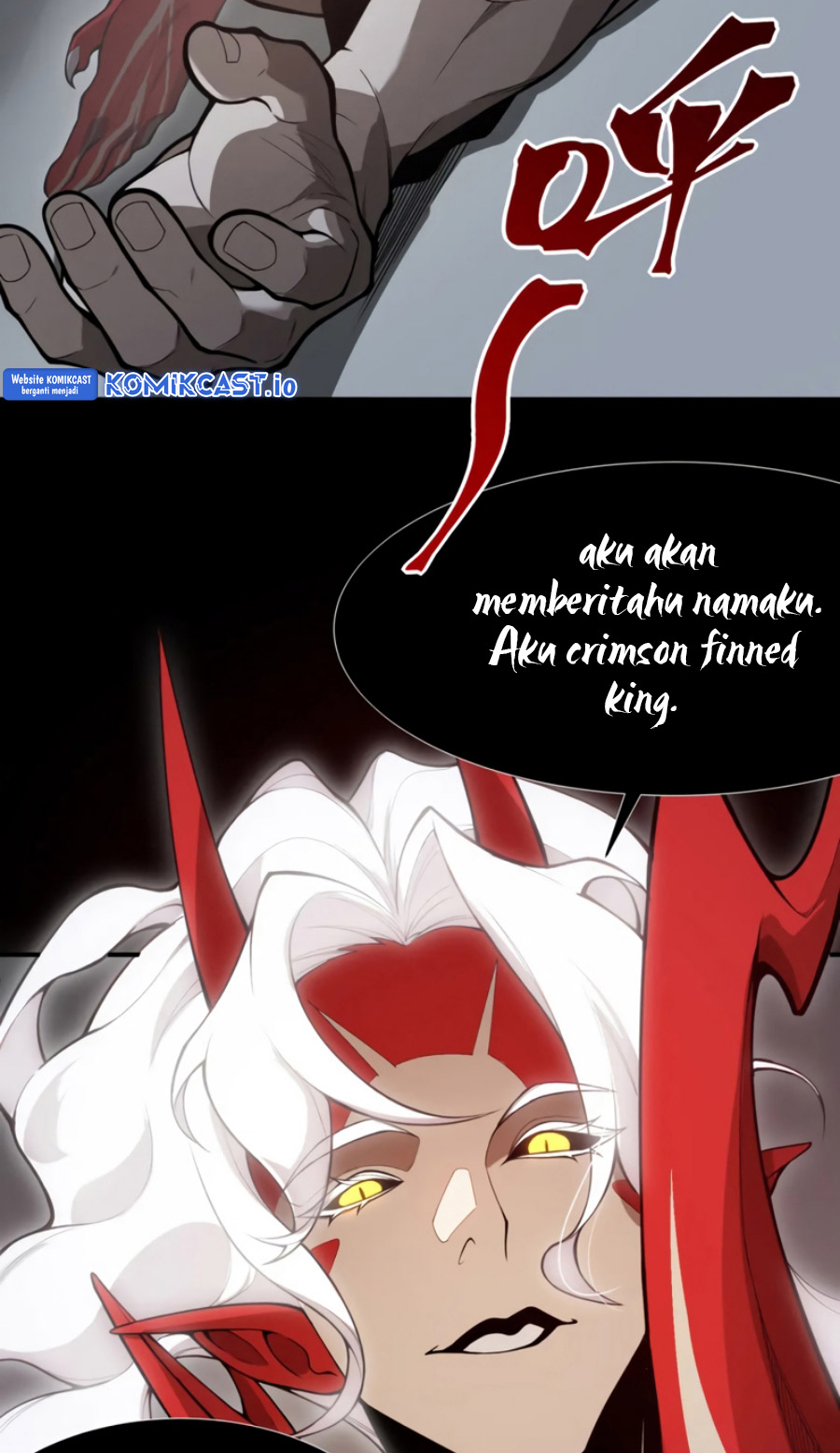 Demon Evolution Chapter 19 Gambar 49