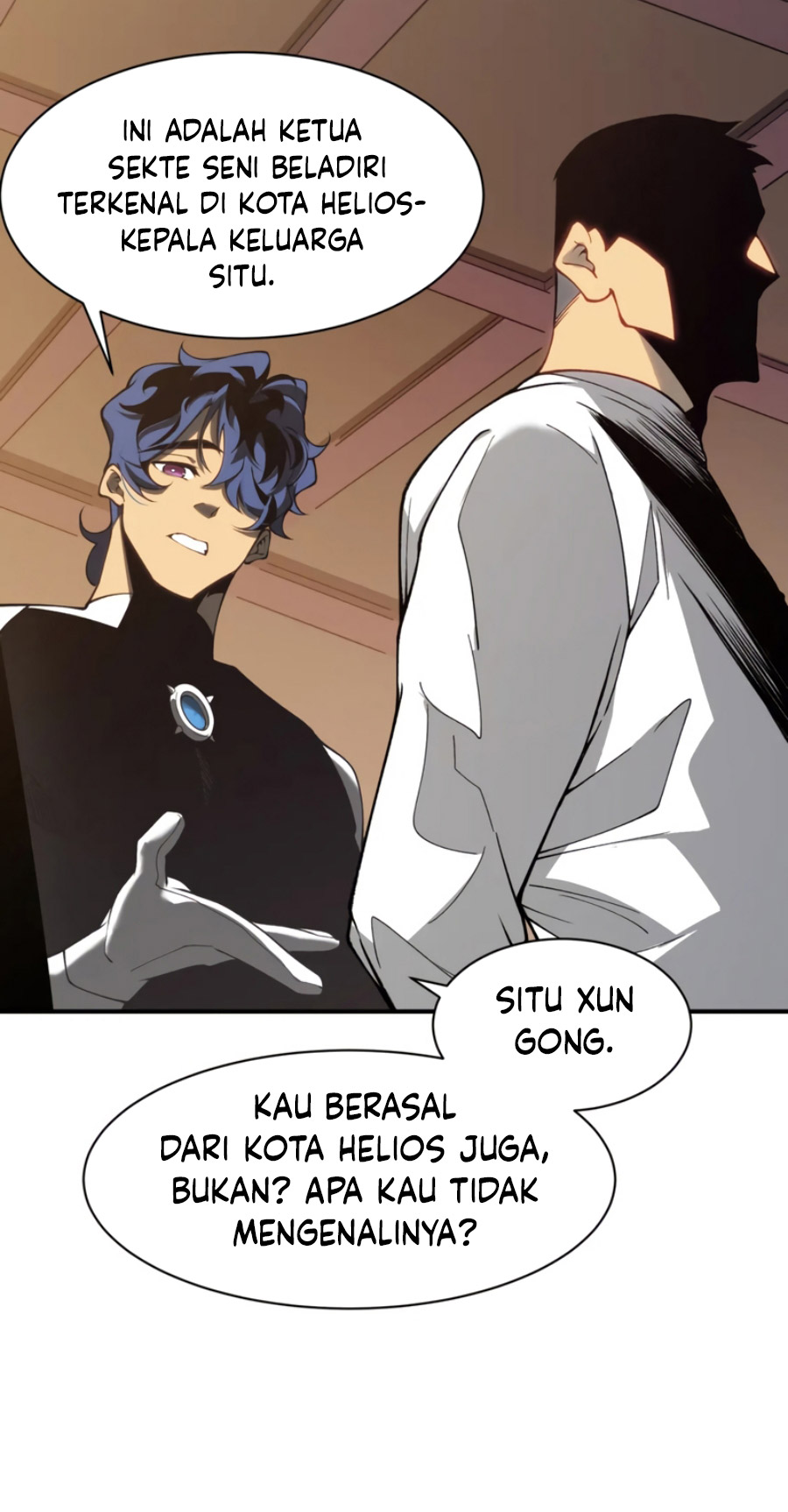 Demon Evolution Chapter 19 Gambar 74