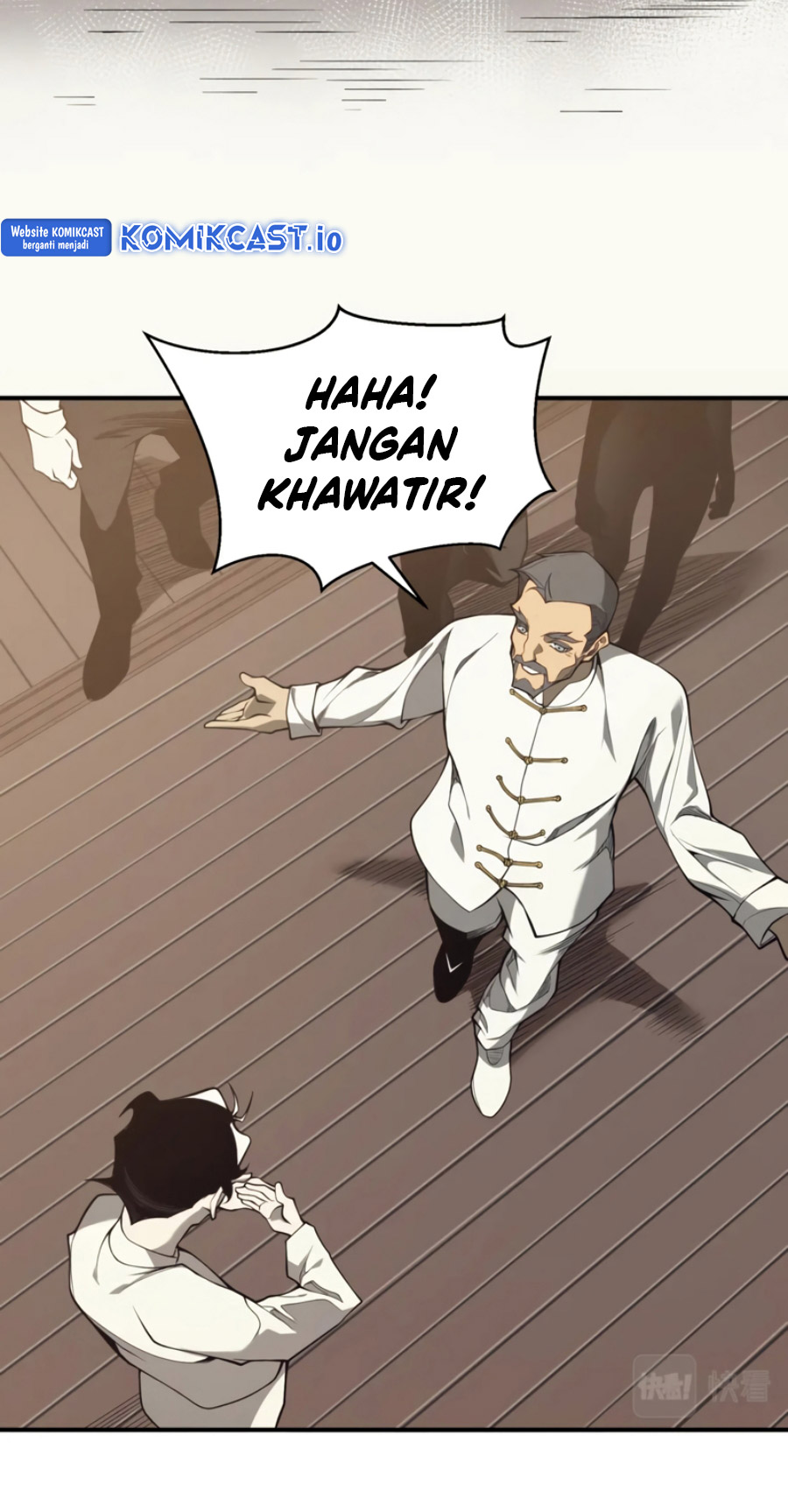 Demon Evolution Chapter 19 Gambar 77