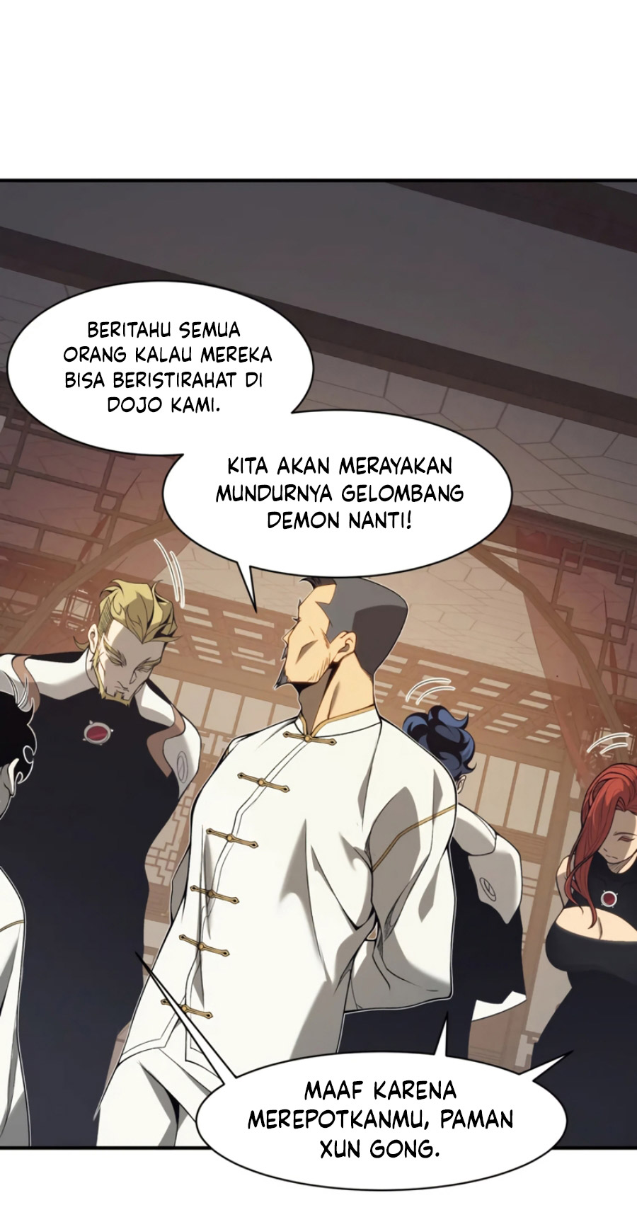 Demon Evolution Chapter 19 Gambar 79