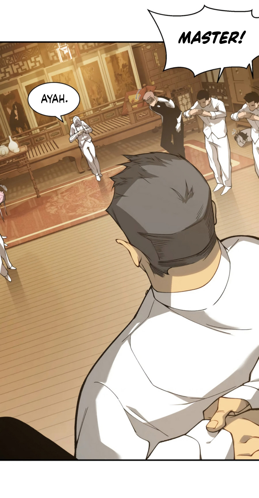 Demon Evolution Chapter 19 Gambar 71