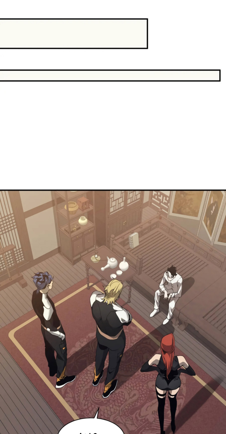 Demon Evolution Chapter 19 Gambar 84