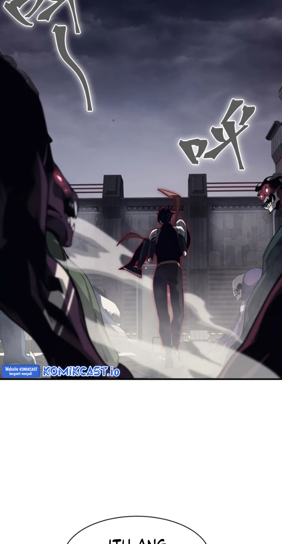 Demon Evolution Chapter 19 Gambar 8