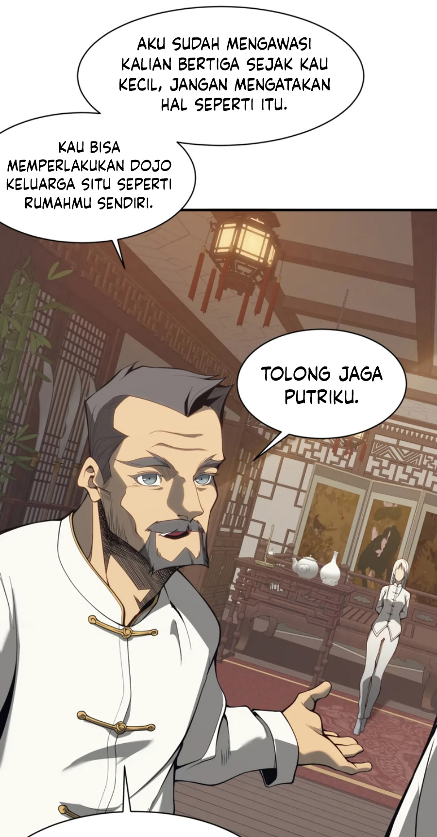 Demon Evolution Chapter 19 Gambar 80