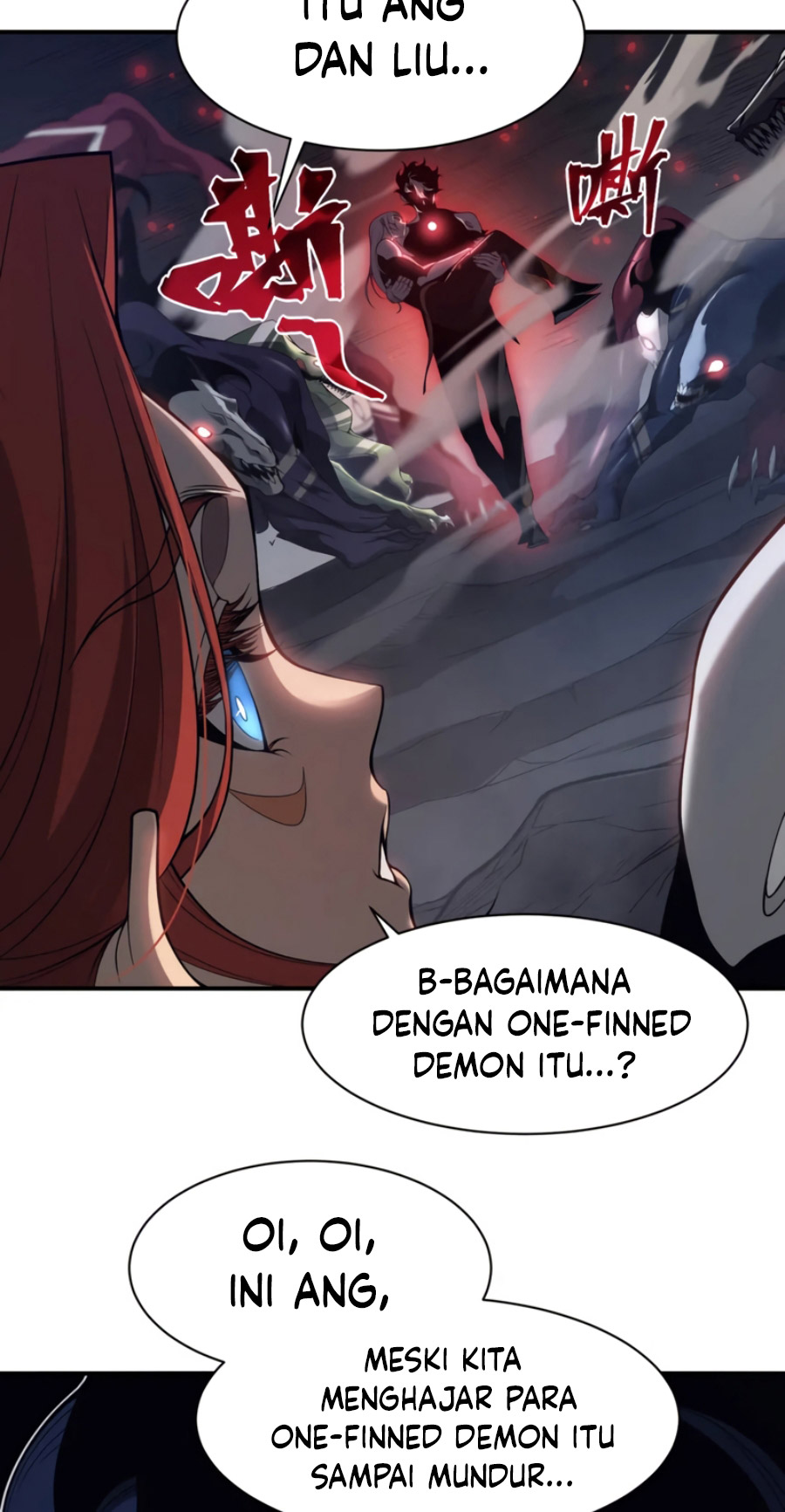 Demon Evolution Chapter 19 Gambar 9