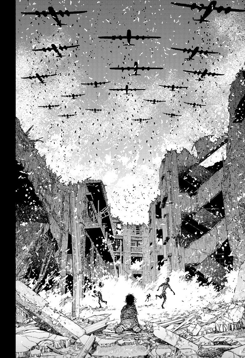 DANDADAN Chapter 117 Gambar 16