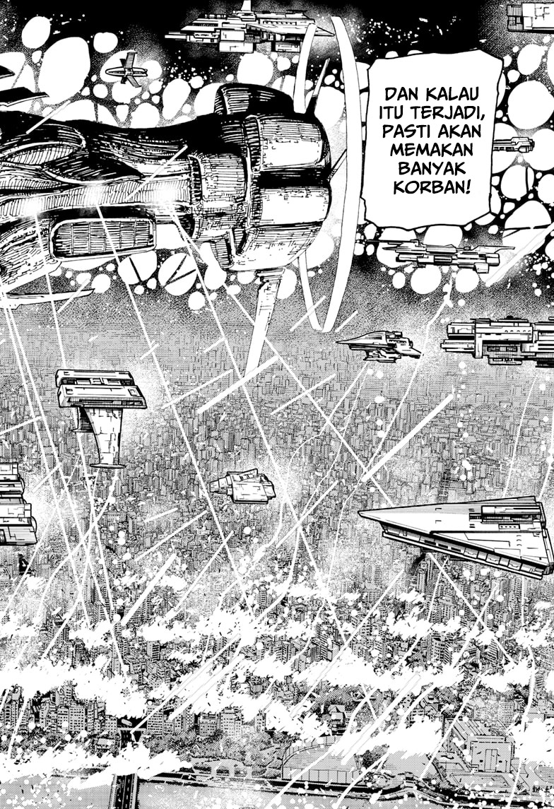 DANDADAN Chapter 117 Gambar 10