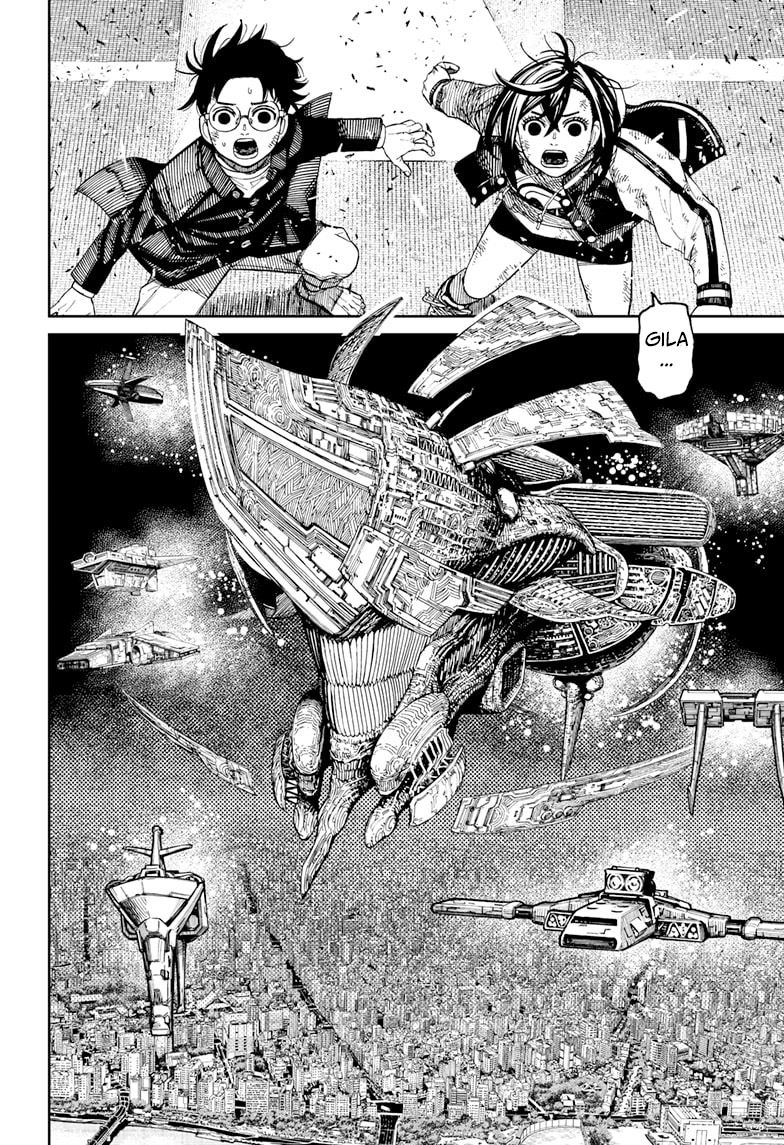 DANDADAN Chapter 117 Gambar 6