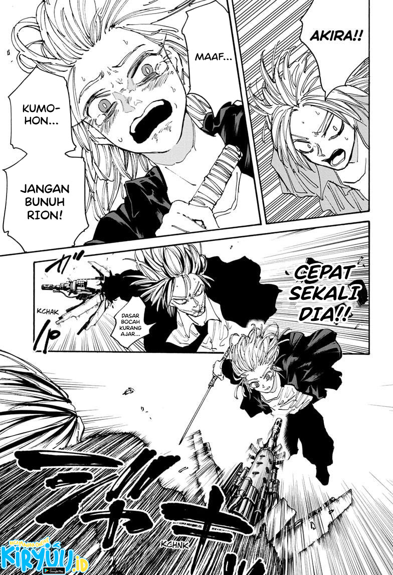 Sakamoto Days Chapter 130 Gambar 6