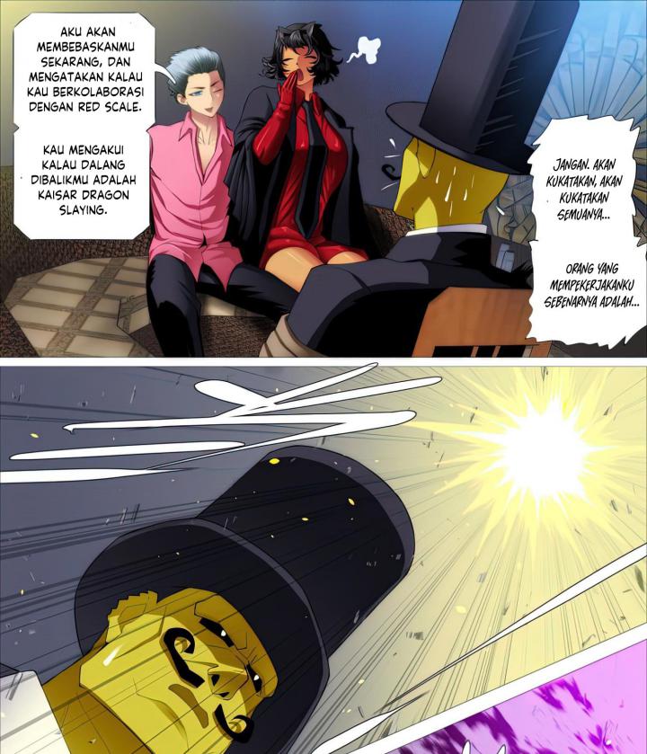 Iron Ladies Chapter 499 Gambar 14