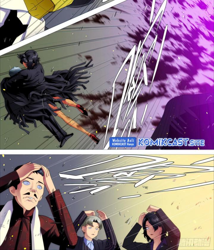 Iron Ladies Chapter 499 Gambar 15