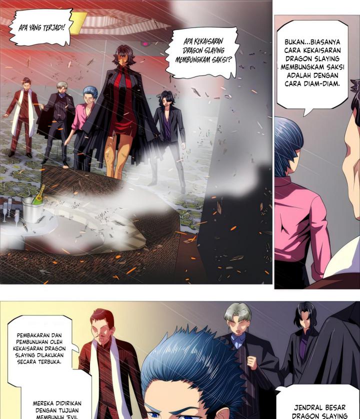 Iron Ladies Chapter 499 Gambar 16
