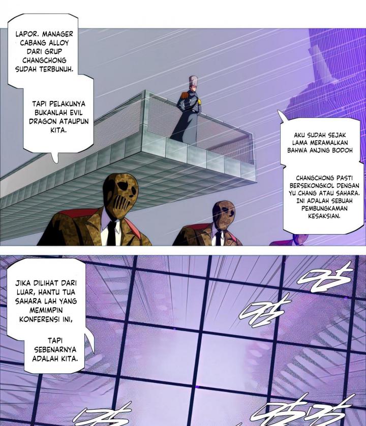 Iron Ladies Chapter 499 Gambar 18