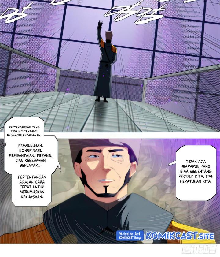 Iron Ladies Chapter 499 Gambar 19