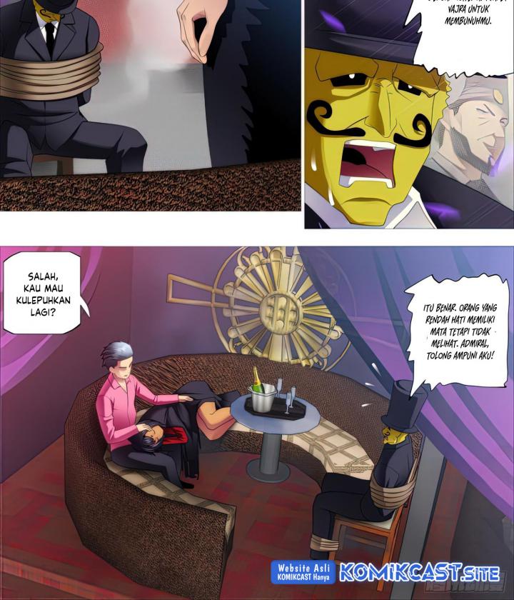 Iron Ladies Chapter 499 Gambar 11