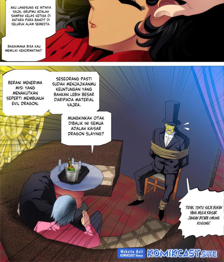 Iron Ladies Chapter 499 Gambar 13