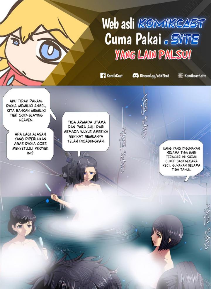 Manhua Iron Ladies Chapter 499 gambar nomor 2
