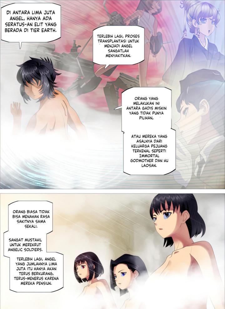 Iron Ladies Chapter 499 Gambar 22