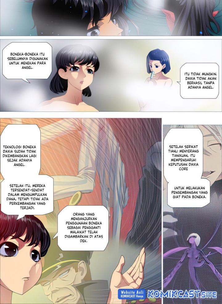 Iron Ladies Chapter 499 Gambar 3