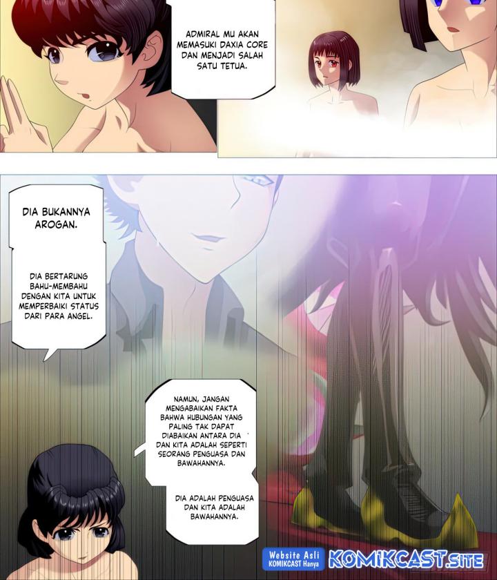 Iron Ladies Chapter 499 Gambar 5
