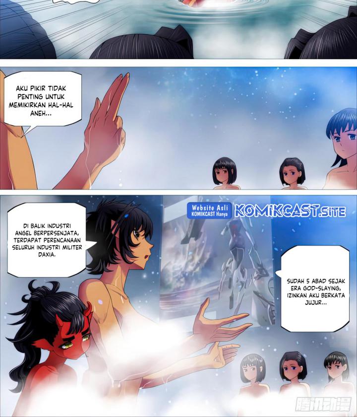 Iron Ladies Chapter 499 Gambar 7