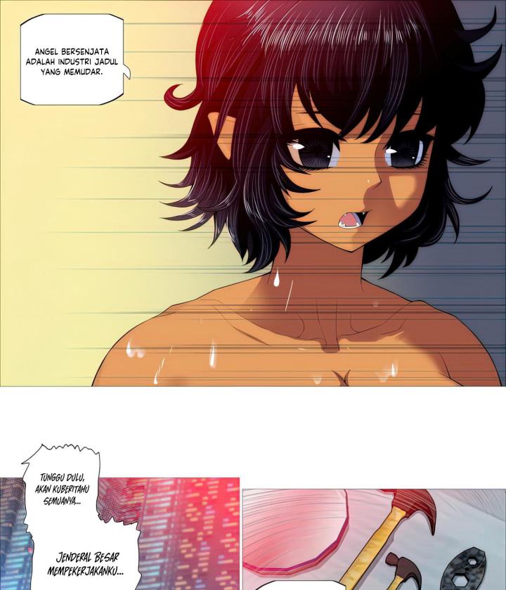 Iron Ladies Chapter 499 Gambar 8