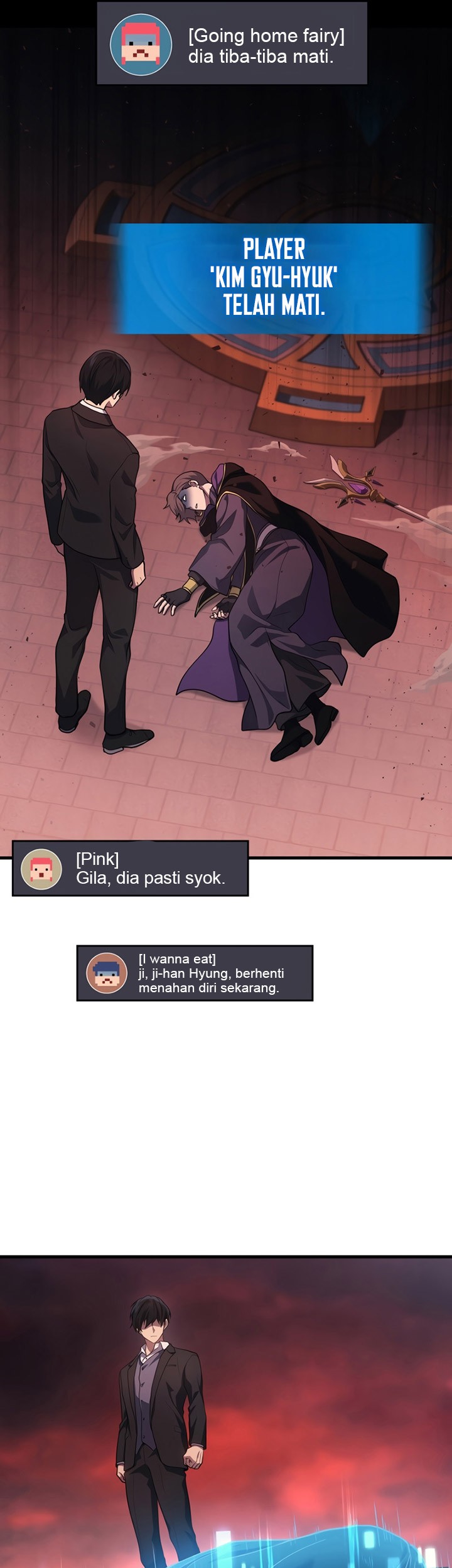 Martial God Regressed to Level 2 Chapter 21 Gambar 26