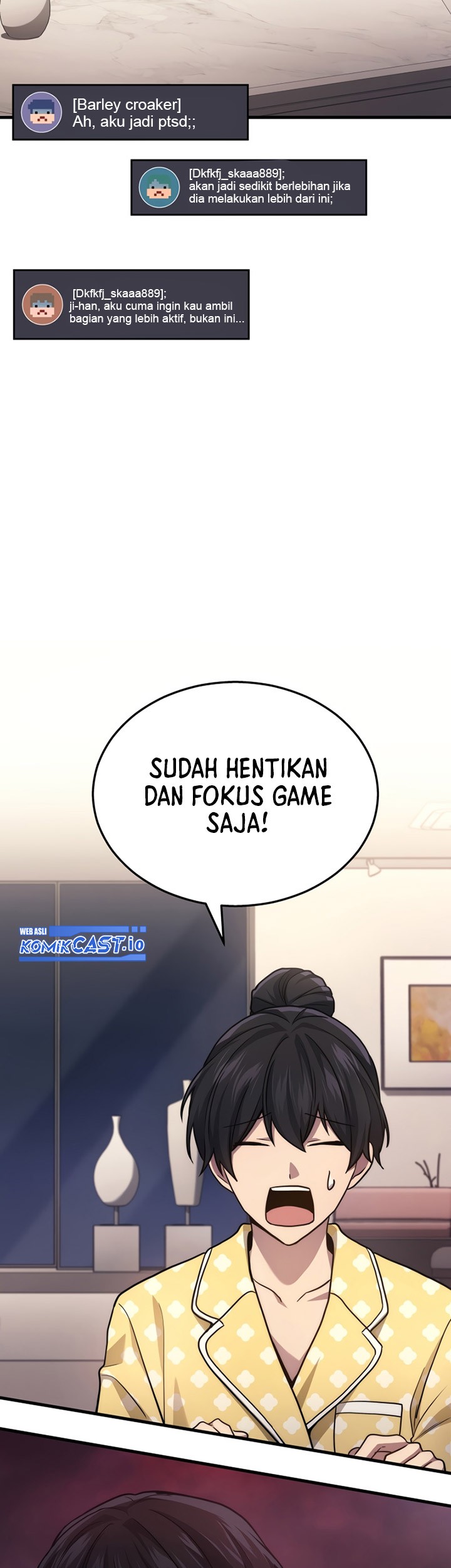 Martial God Regressed to Level 2 Chapter 21 Gambar 36