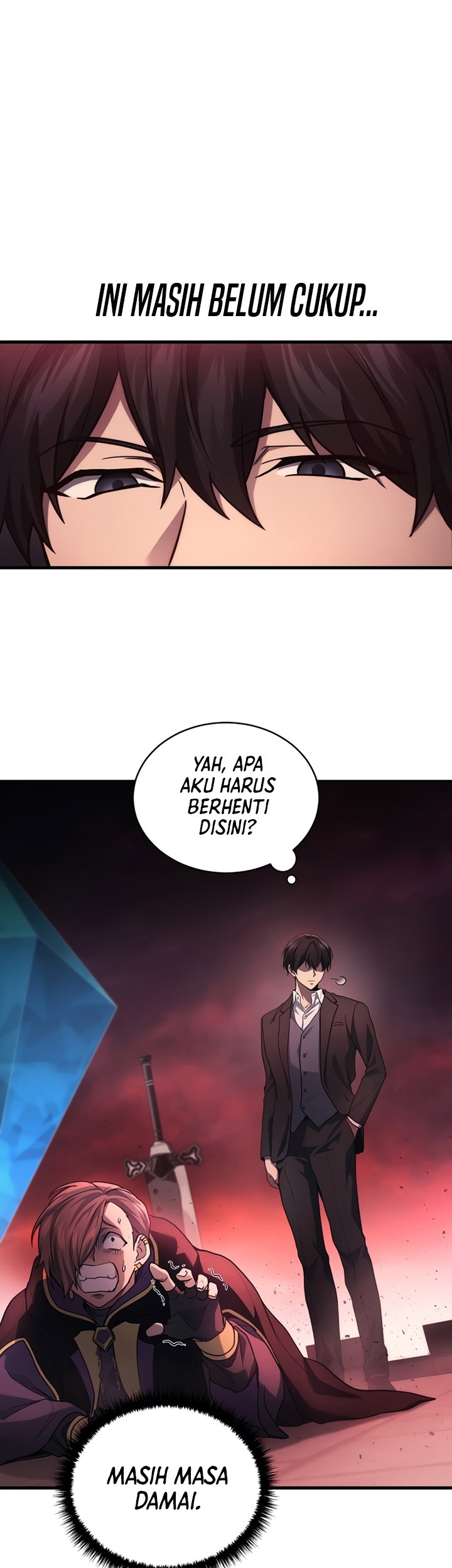 Martial God Regressed to Level 2 Chapter 21 Gambar 38