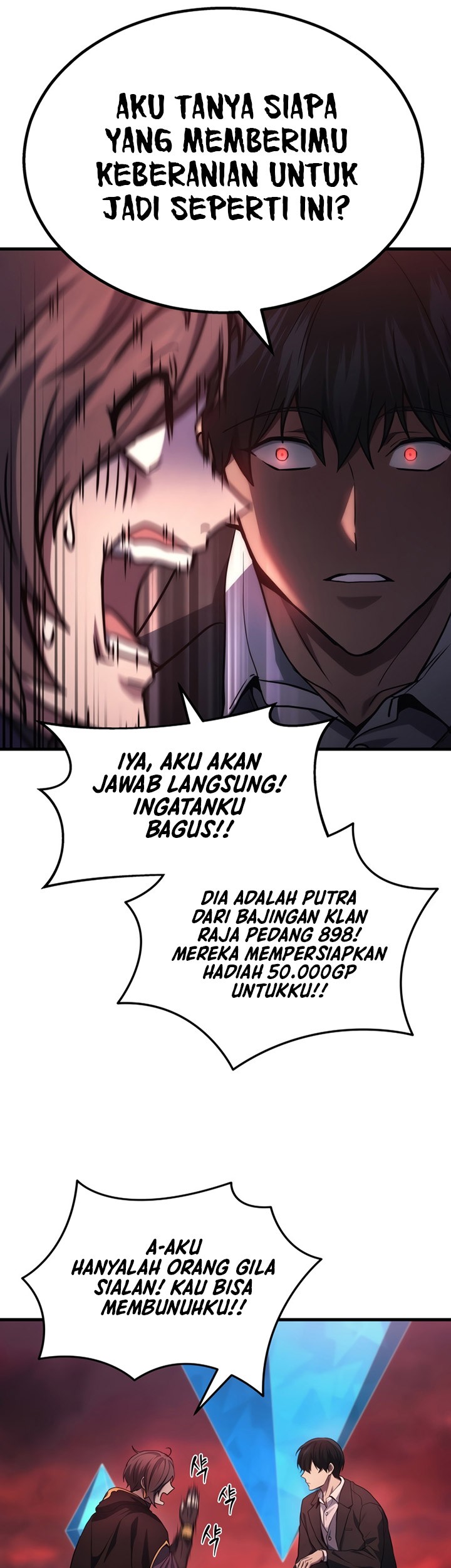 Martial God Regressed to Level 2 Chapter 21 Gambar 42