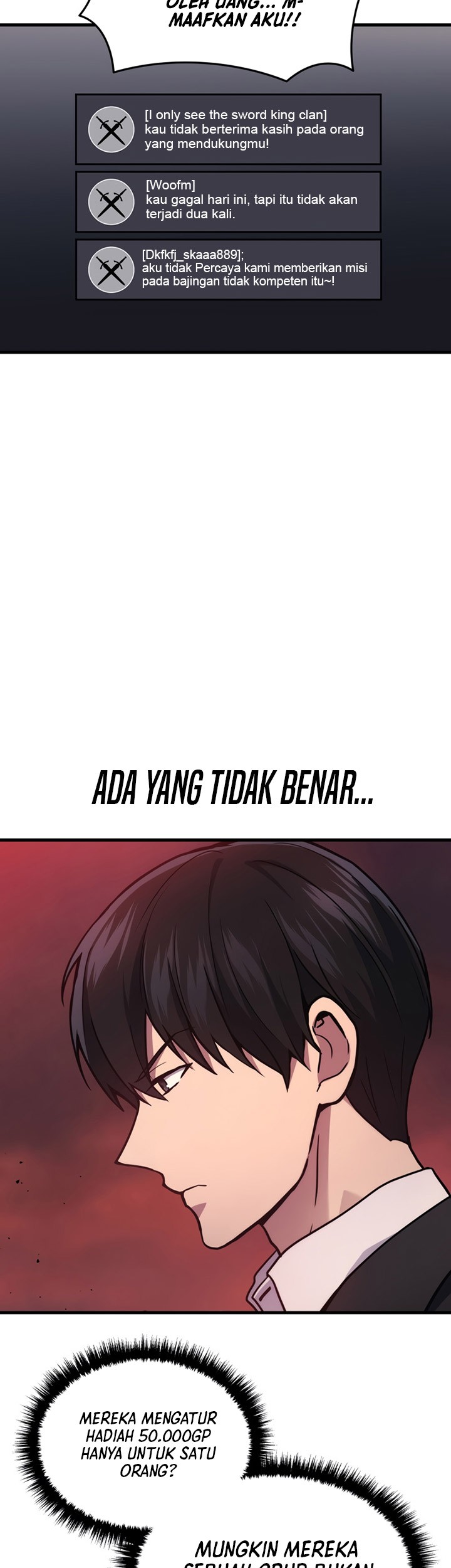 Martial God Regressed to Level 2 Chapter 21 Gambar 44