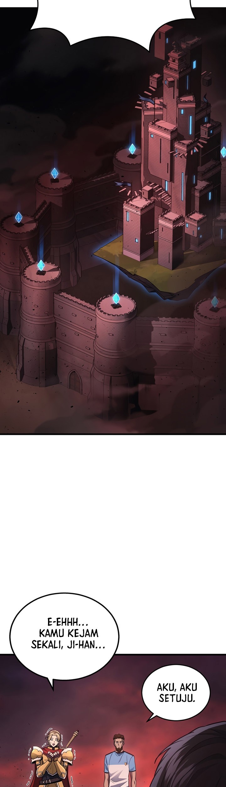 Martial God Regressed to Level 2 Chapter 21 Gambar 4