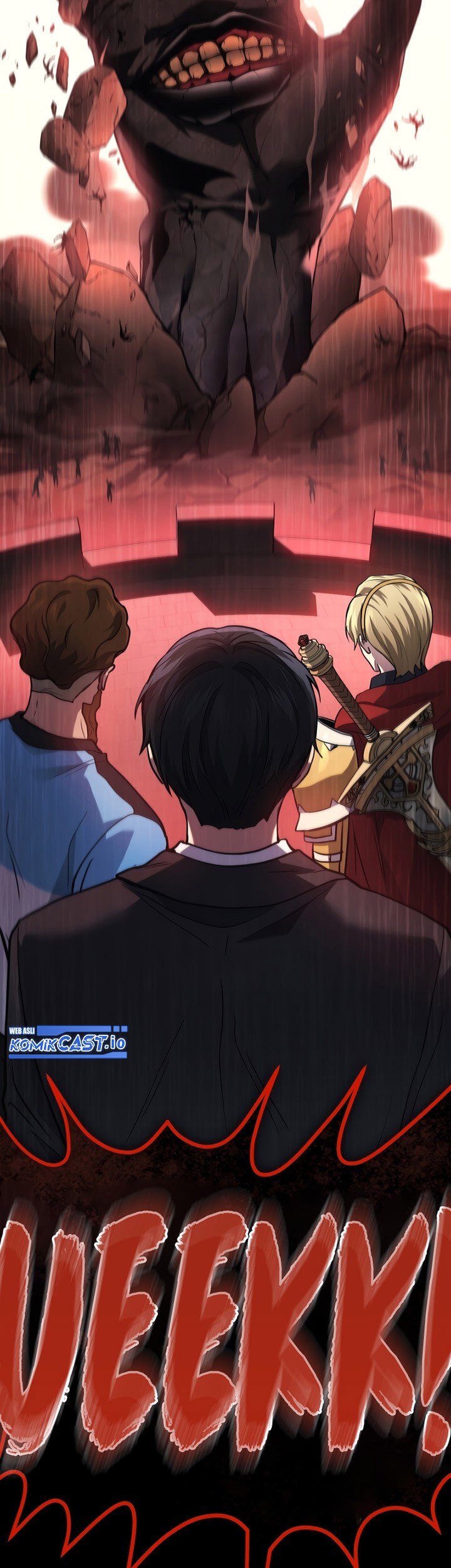 Martial God Regressed to Level 2 Chapter 21 Gambar 80