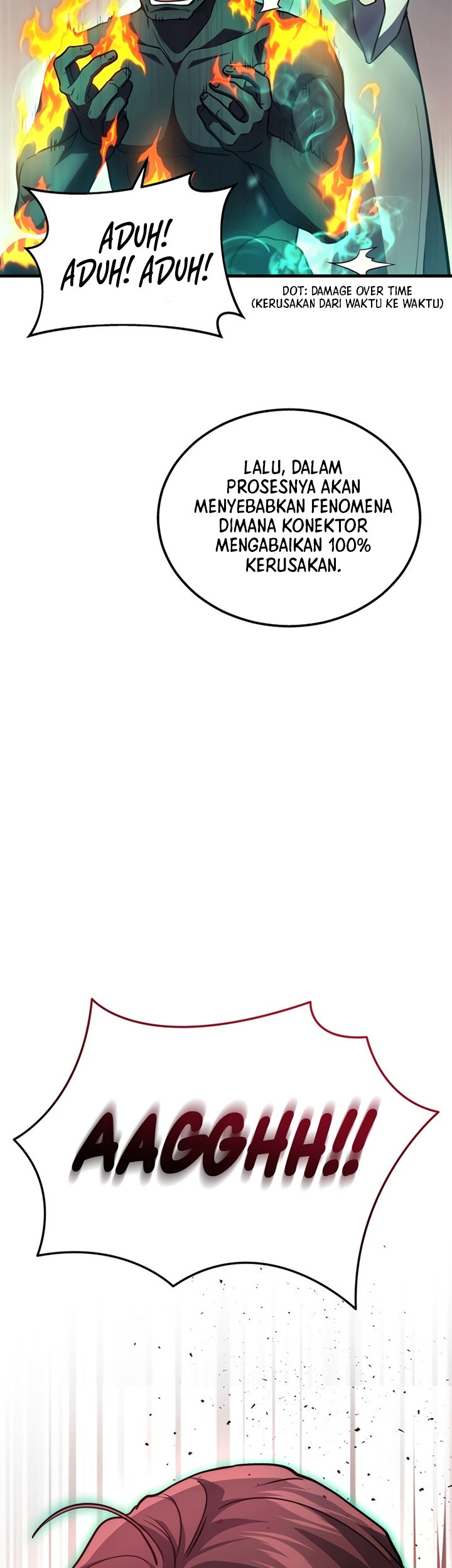 Martial God Regressed to Level 2 Chapter 21 Gambar 10