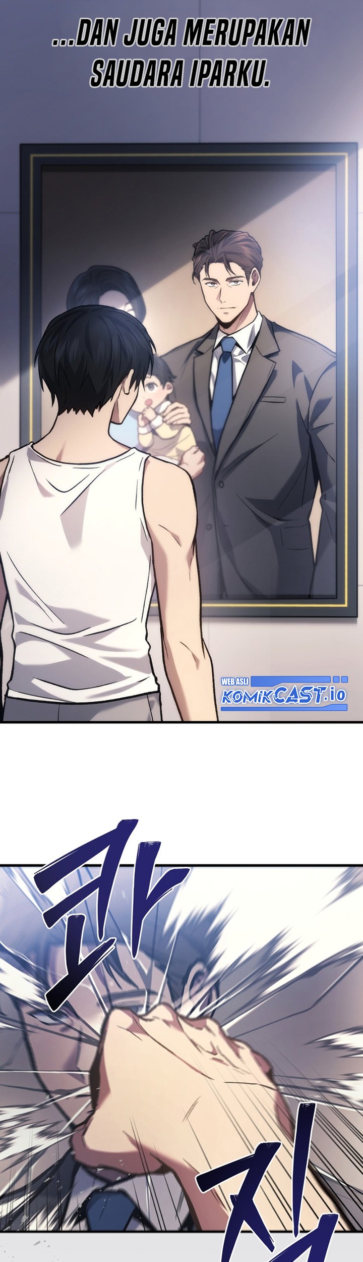 Martial God Regressed to Level 2 Chapter 02 Gambar 26