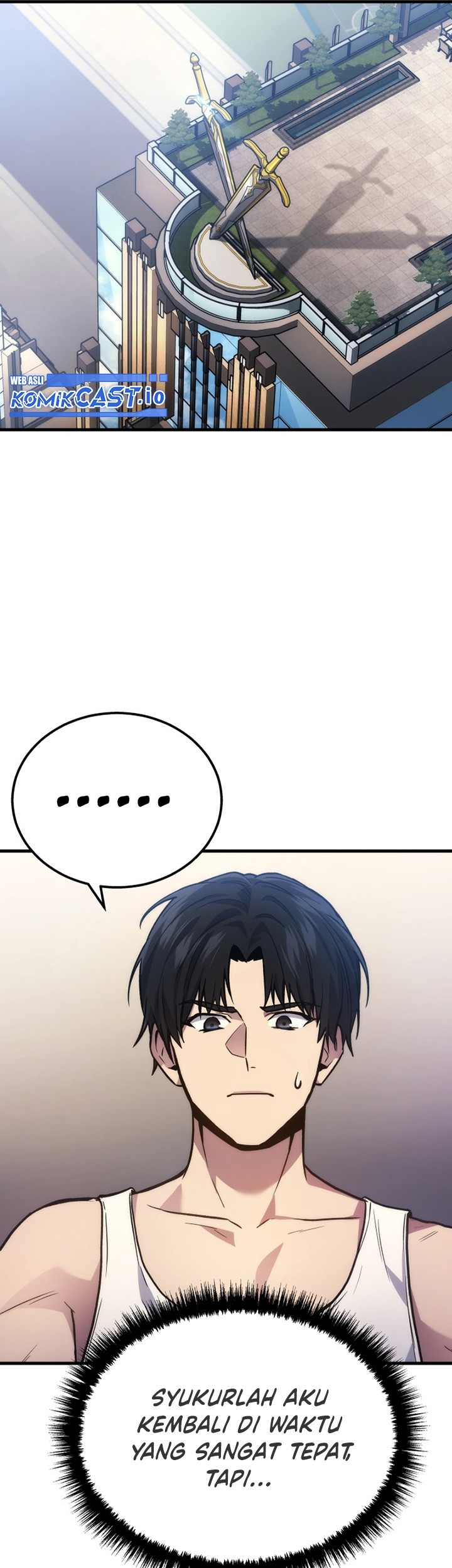 Martial God Regressed to Level 2 Chapter 02 Gambar 32