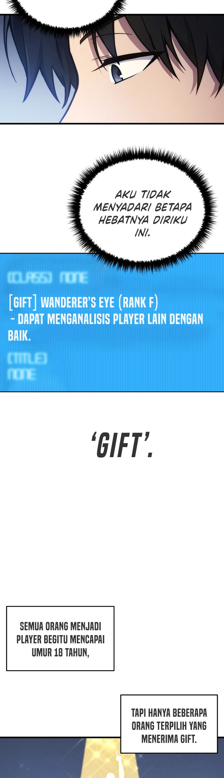 Martial God Regressed to Level 2 Chapter 02 Gambar 36