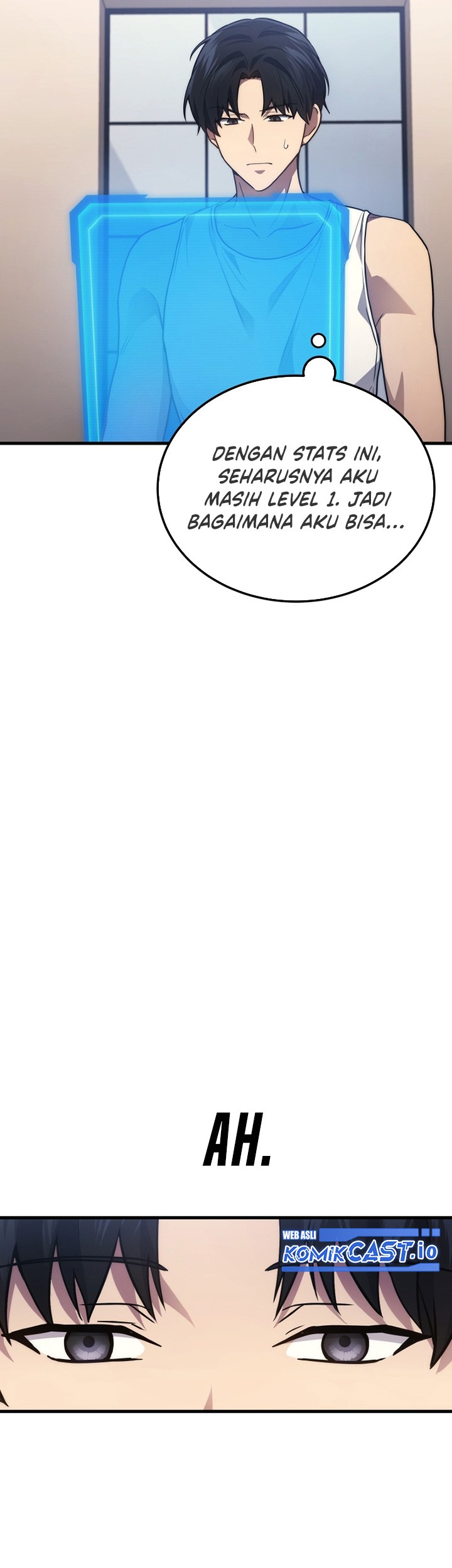 Martial God Regressed to Level 2 Chapter 02 Gambar 40