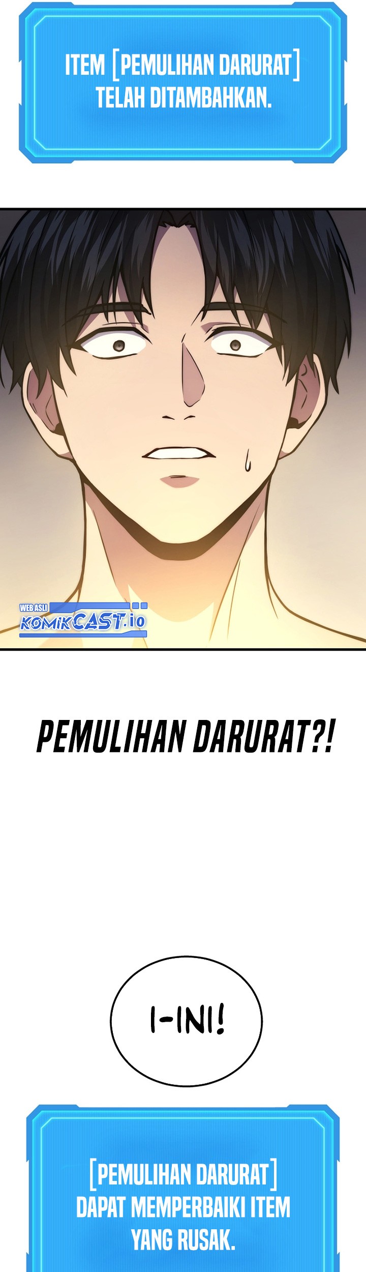 Martial God Regressed to Level 2 Chapter 02 Gambar 62