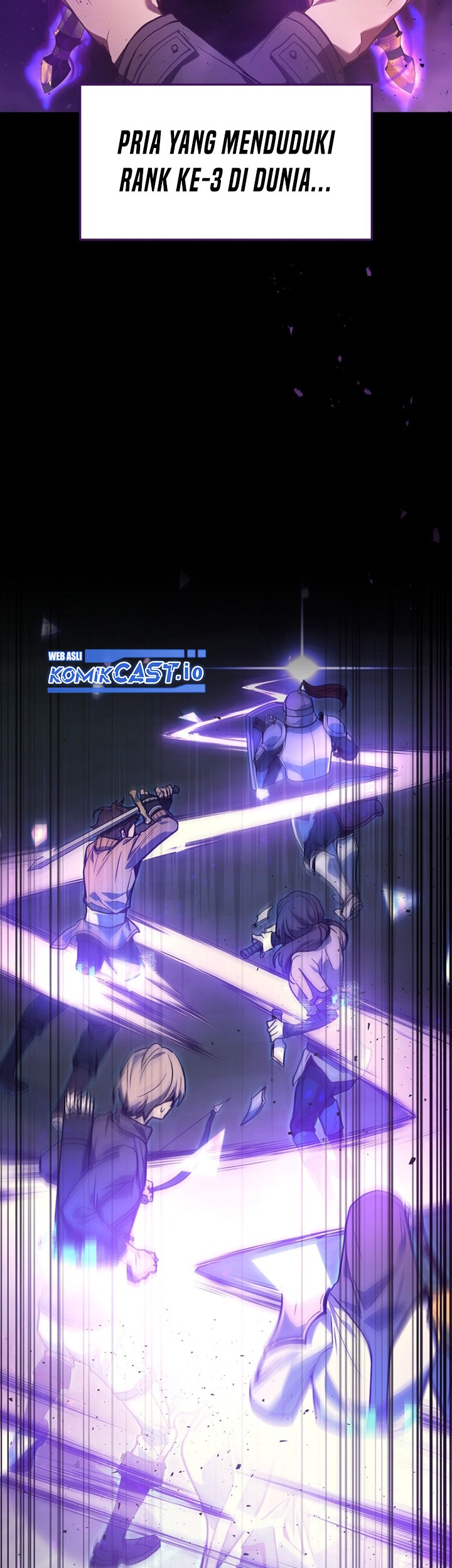 Martial God Regressed to Level 2 Chapter 02 Gambar 4