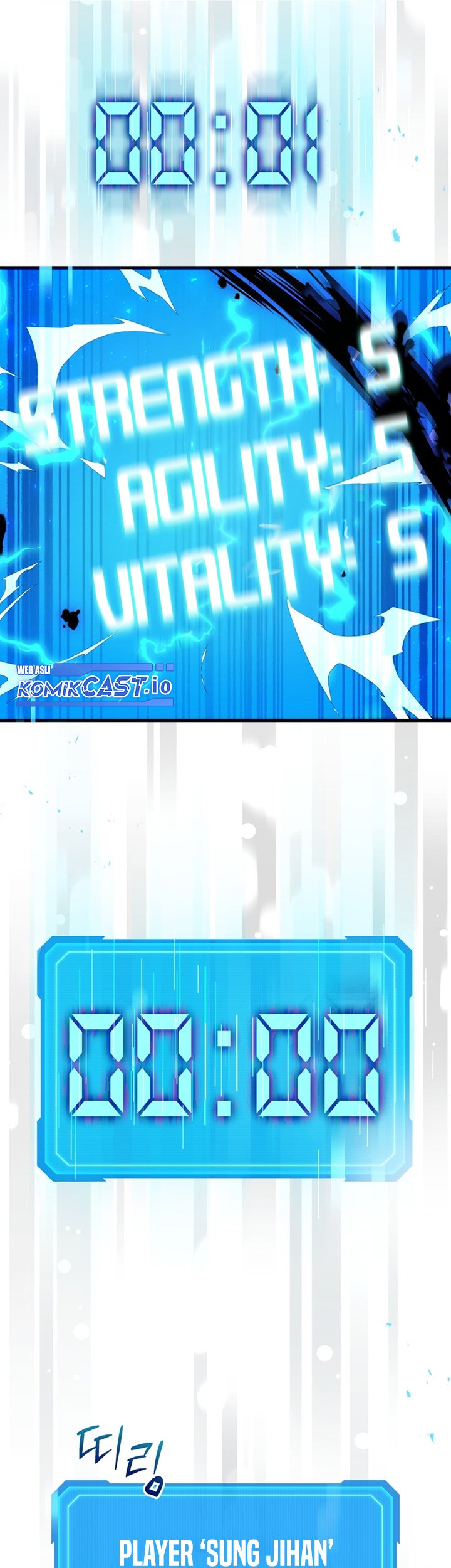 Martial God Regressed to Level 2 Chapter 02 Gambar 86