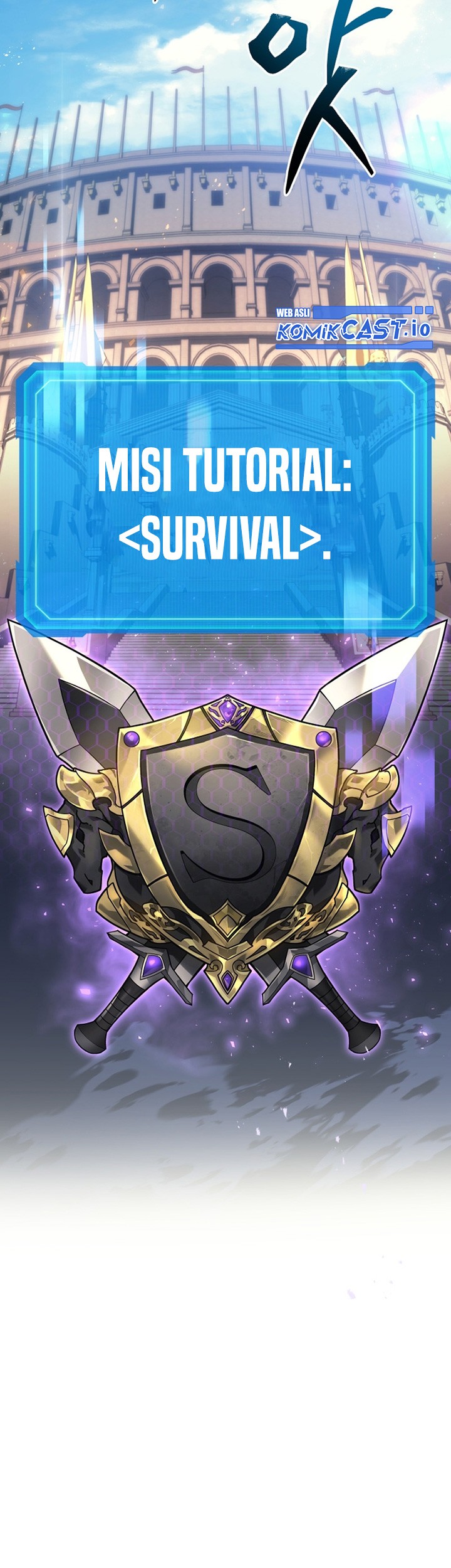 Martial God Regressed to Level 2 Chapter 02 Gambar 88