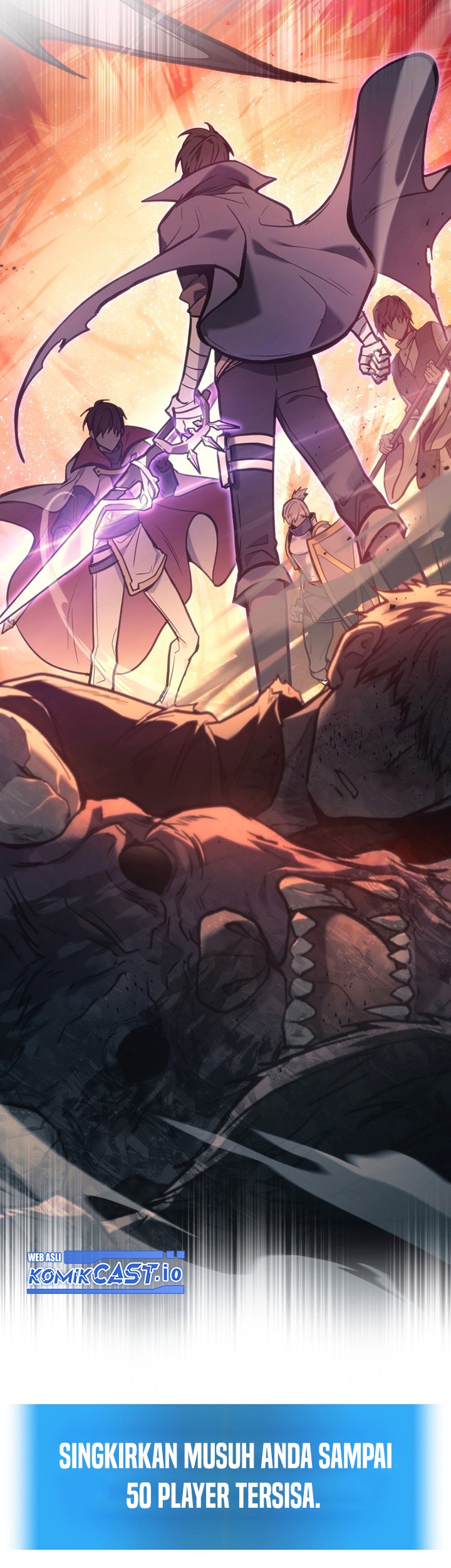 Martial God Regressed to Level 2 Chapter 02 Gambar 90