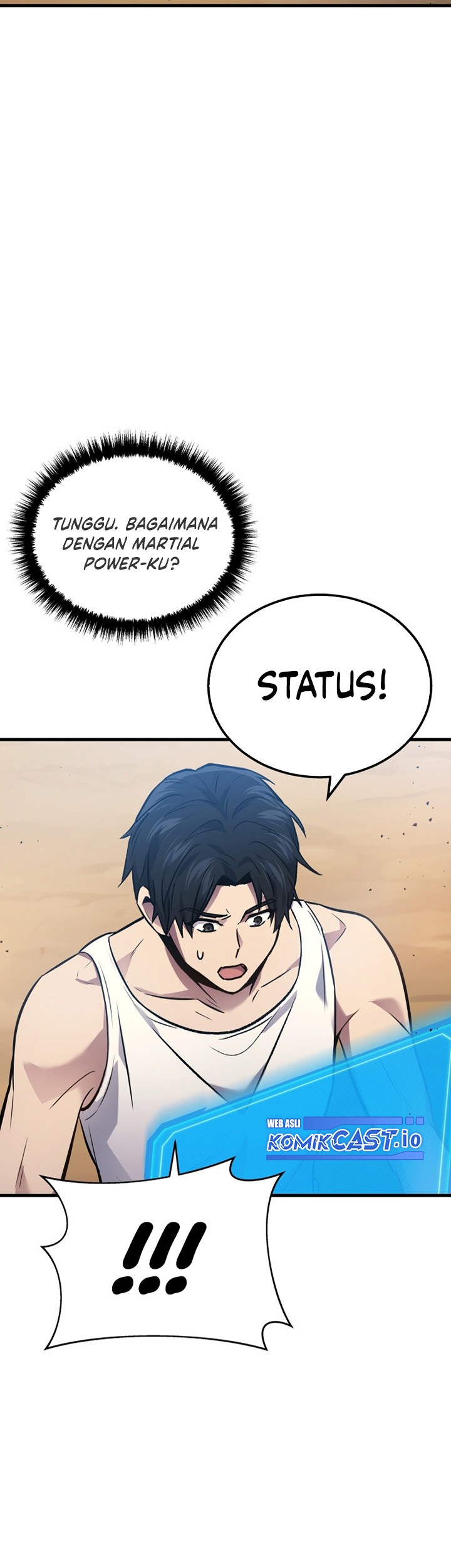 Martial God Regressed to Level 2 Chapter 02 Gambar 94