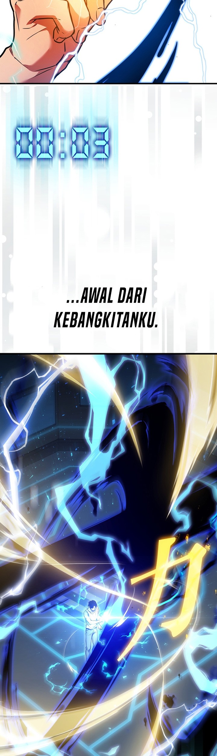 Martial God Regressed to Level 2 Chapter 02 Gambar 84